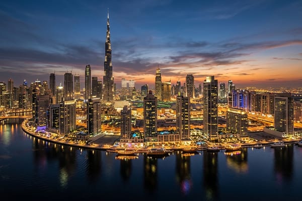 Dubai & Abu Dhabi