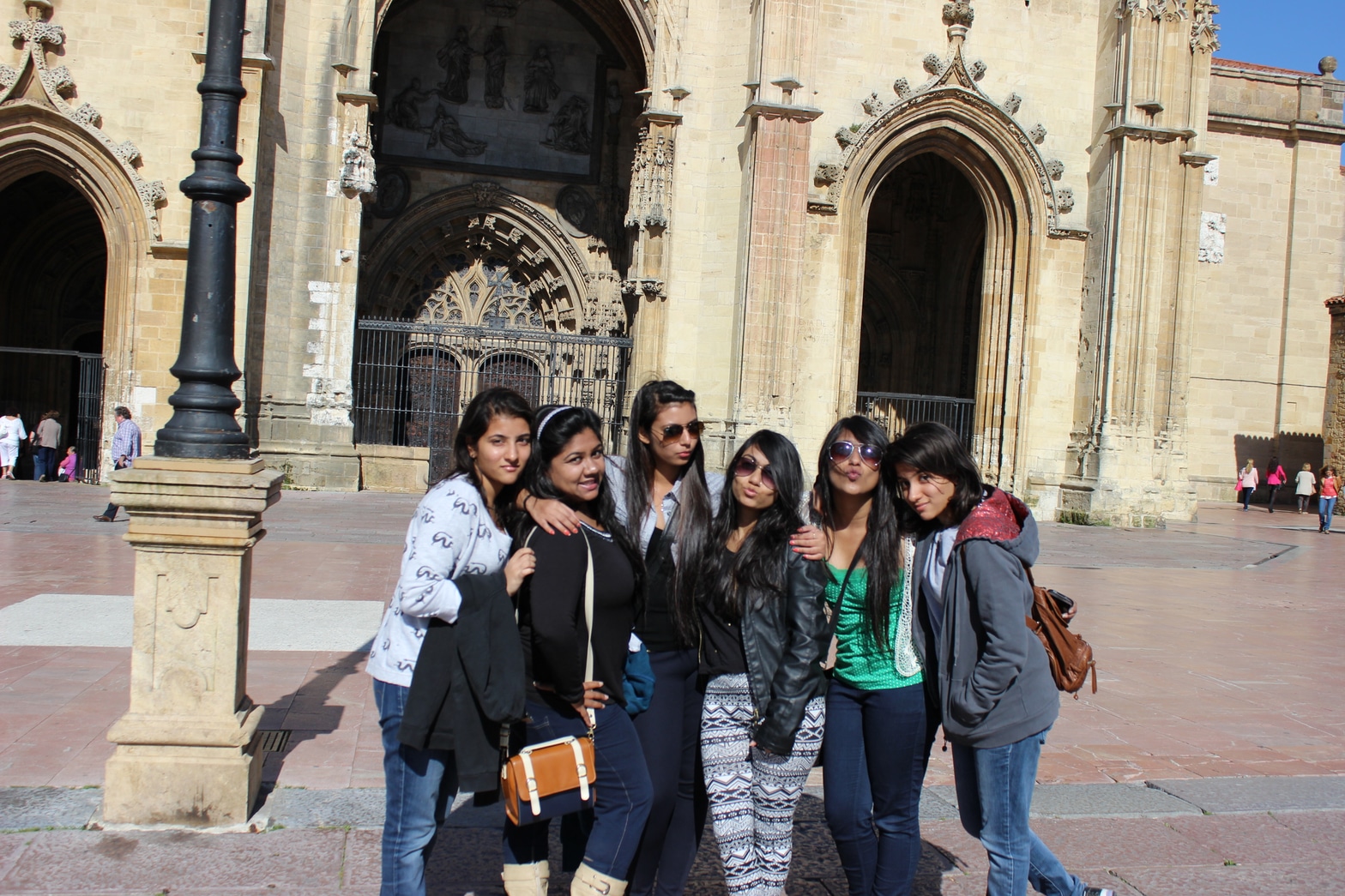 Urban context tour